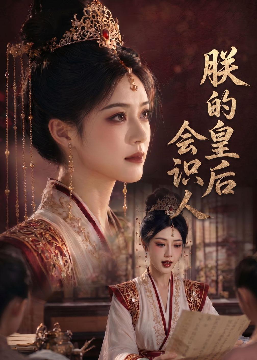 朕的皇后会识人(全集)