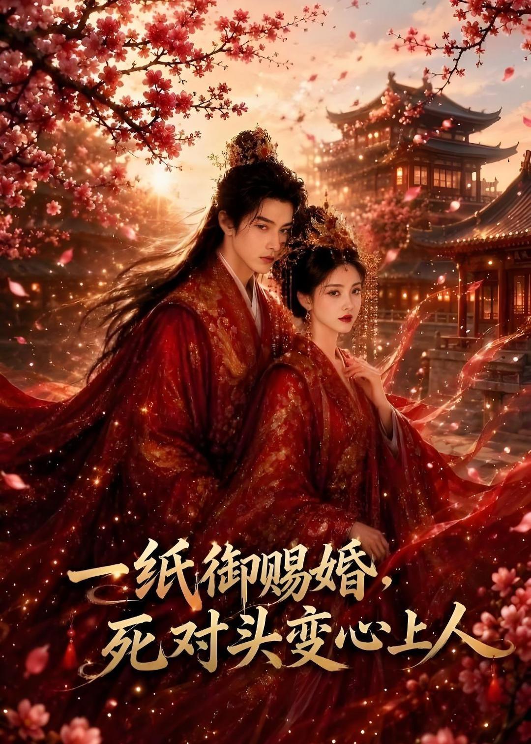 一纸御赐婚，死对头变心上人(全集)