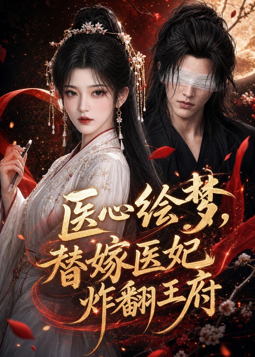 医心绘梦，替嫁医妃炸翻王府(全集)