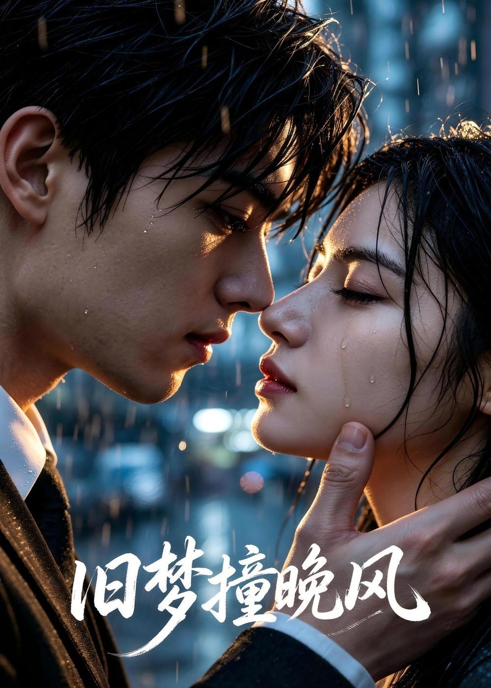 旧梦撞晚风(全集)