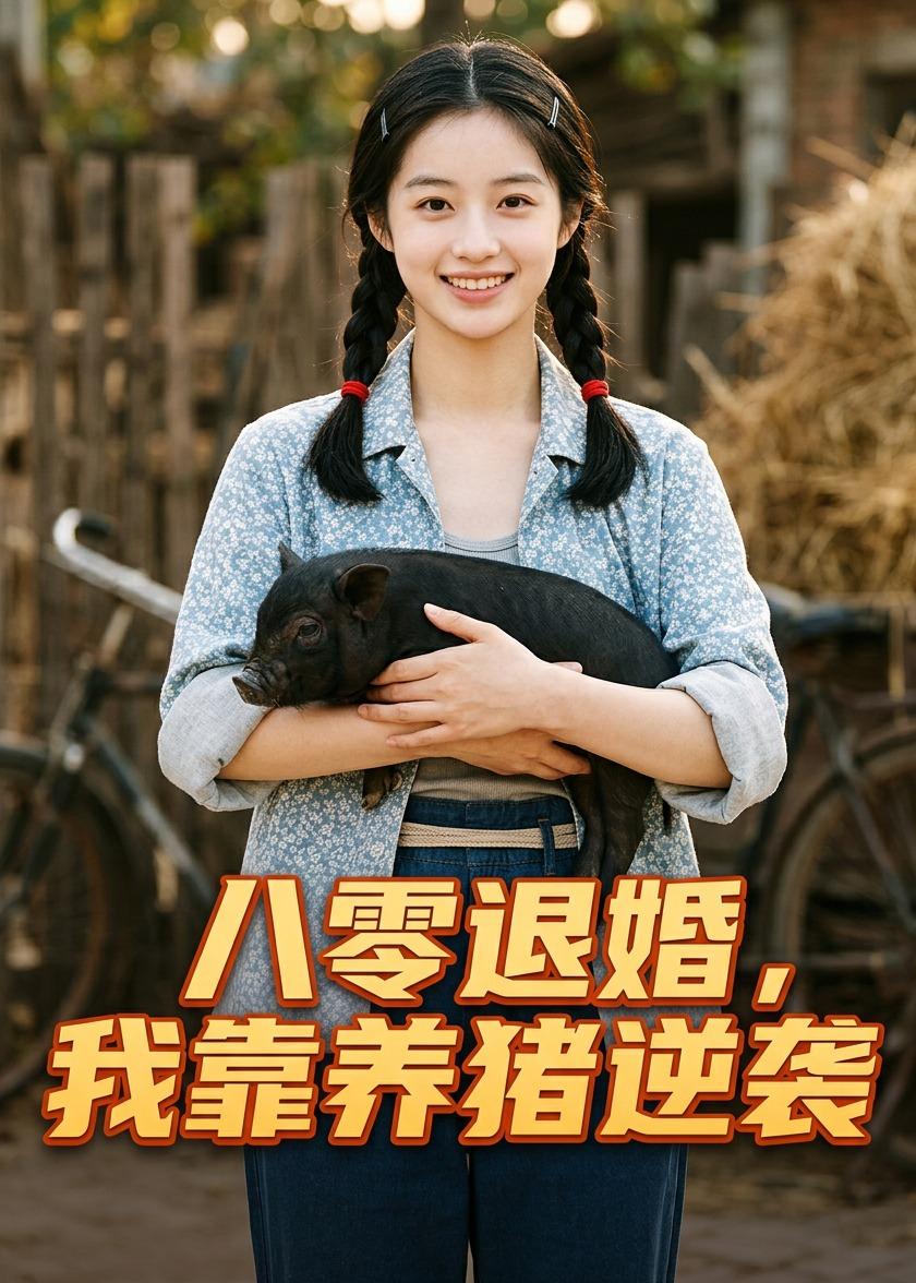 八零退婚，我靠养猪逆袭(全集)