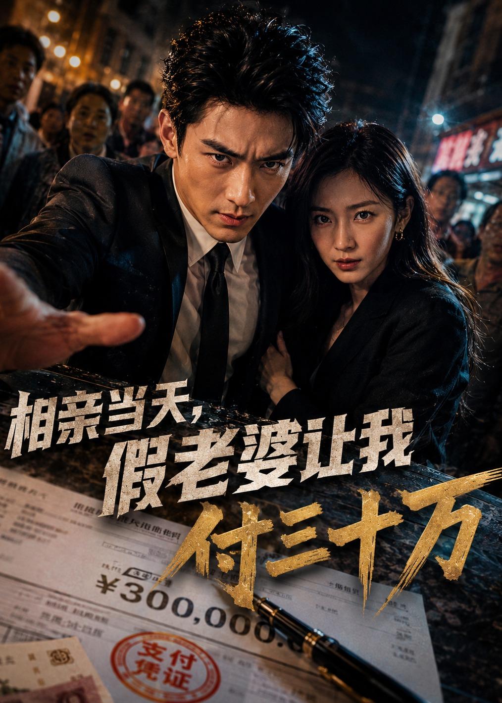 相亲当天，假老婆让我付三十万(全集)