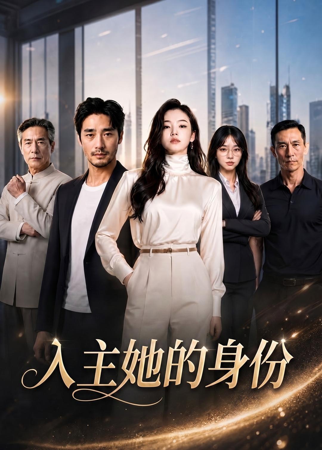 入主她的身份(全集)
