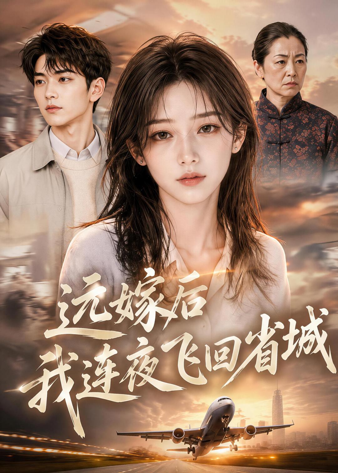 远嫁后我连夜飞回省城(全集)