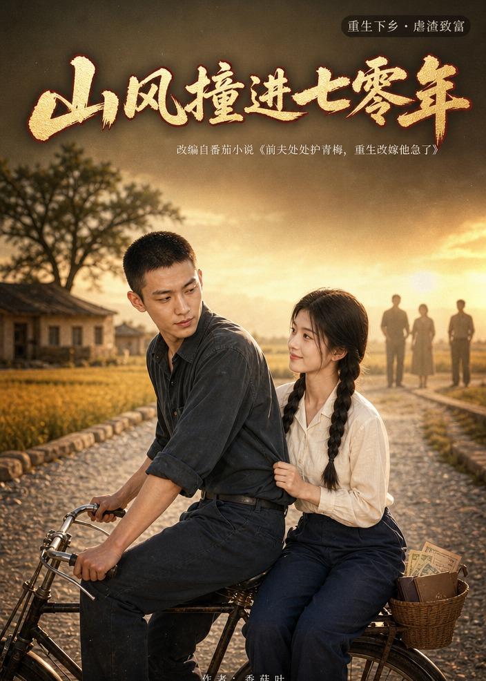 山风撞进七零年(全集)