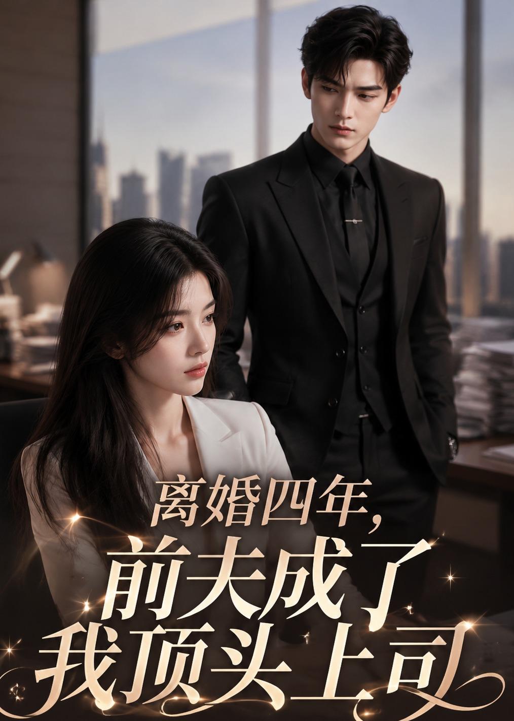 离婚四年，前夫成了我顶头上司(全集)