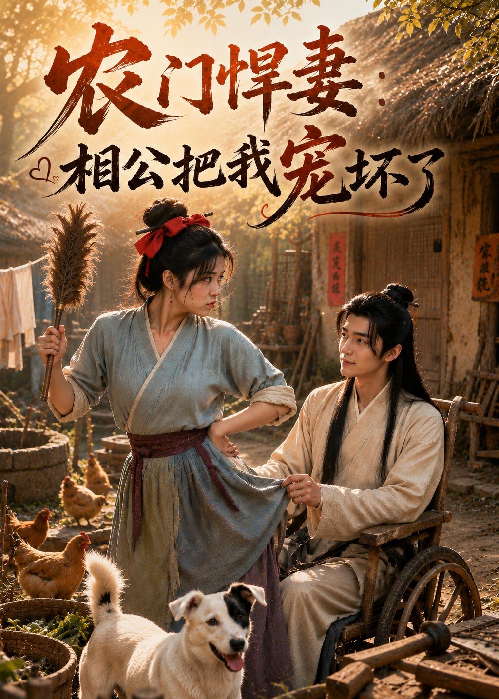 农门悍妻：相公把我宠坏了(全集)