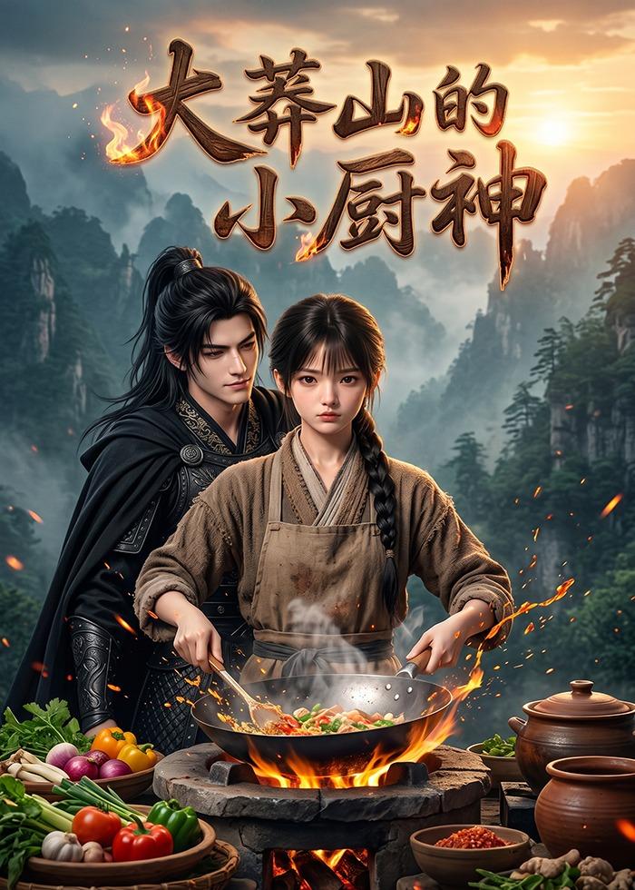 大莽山的小厨神(全集)