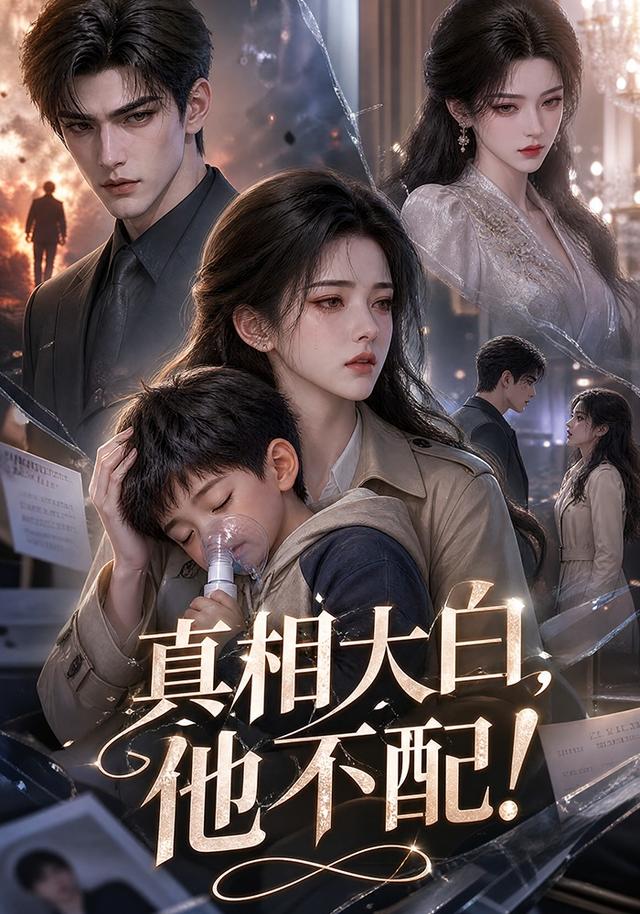 真相大白，他不配(全集)