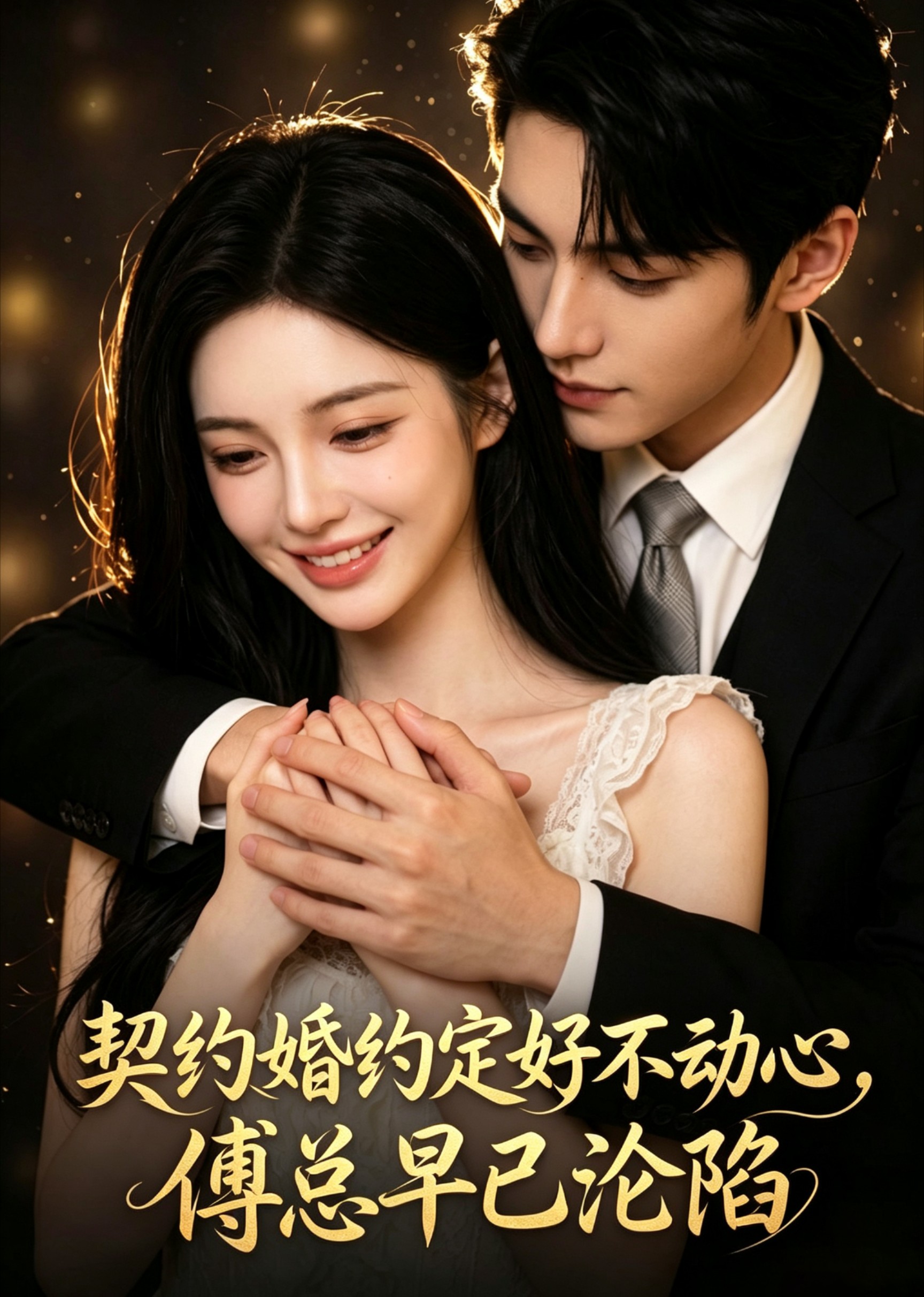 契约婚约定好不动心，傅总早已沦陷(全集)