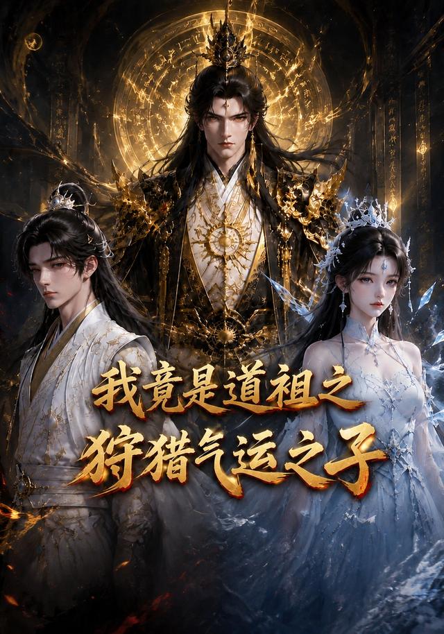 我竟是道祖之狩猎气运之子(全集)