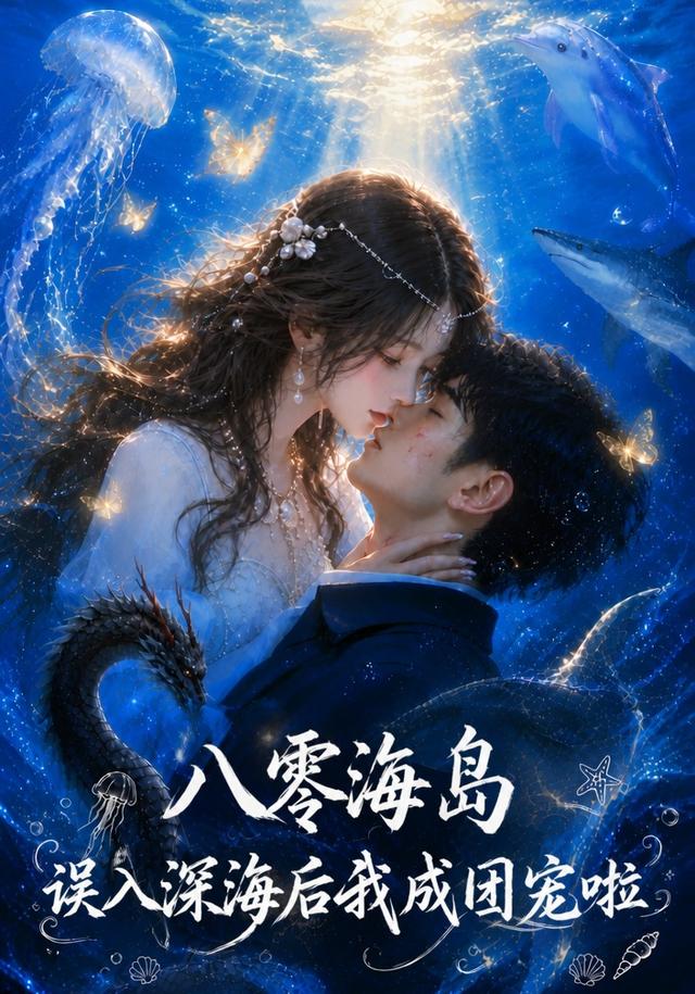 八零海岛，误入深海后我成团宠啦(全集)