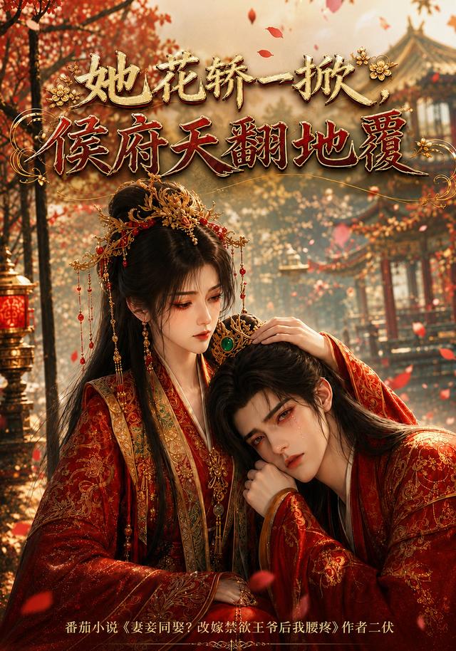 她花轿一掀，侯府天翻地覆(全集)