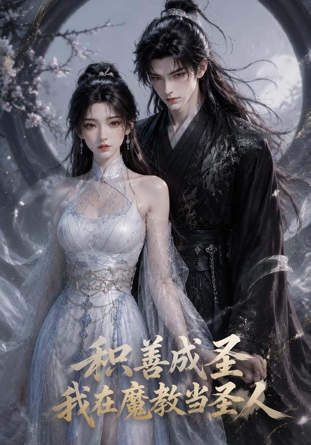 积善成圣，我在魔教当圣人(全集)