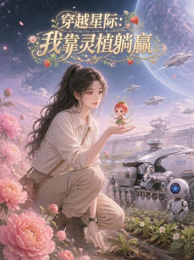 穿越星际：我靠灵植躺赢(全集)