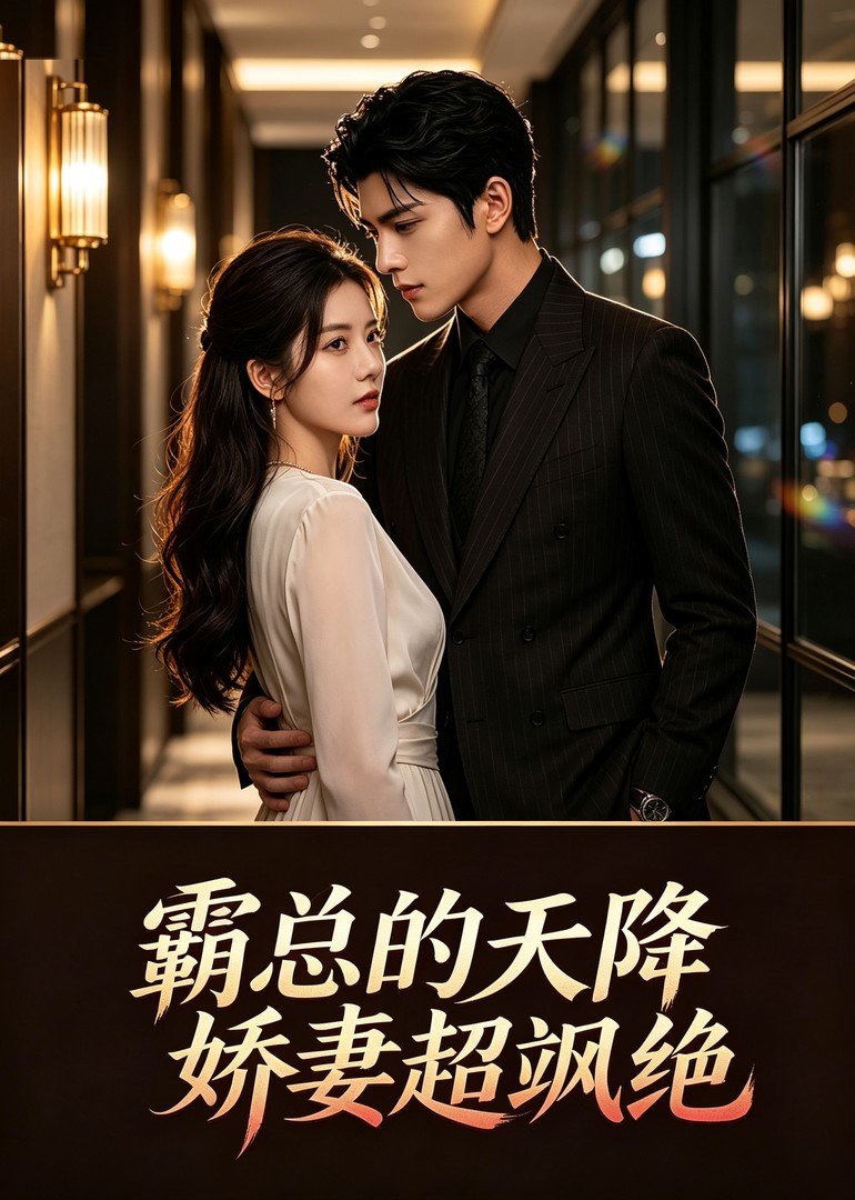 霸总的天降娇妻超飒绝(全集)