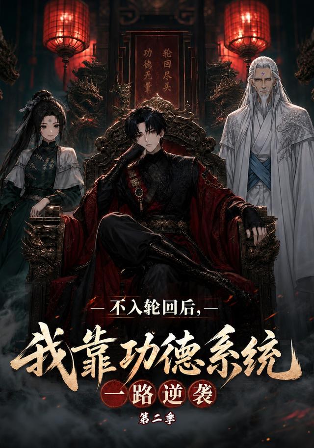 不入轮回后，我靠功德系统一路逆袭第二季(全集)