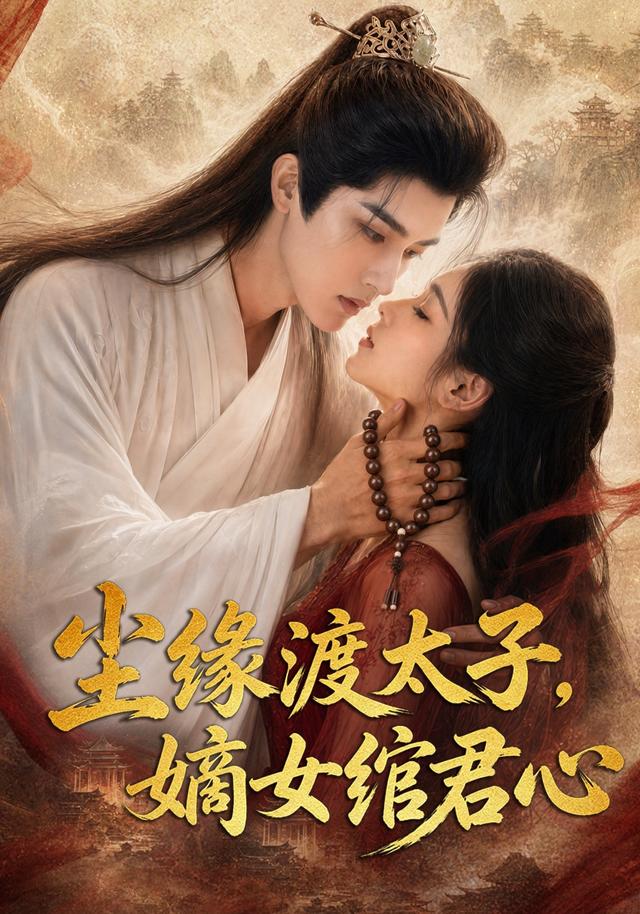 尘缘渡太子，嫡女绾君心(全集)