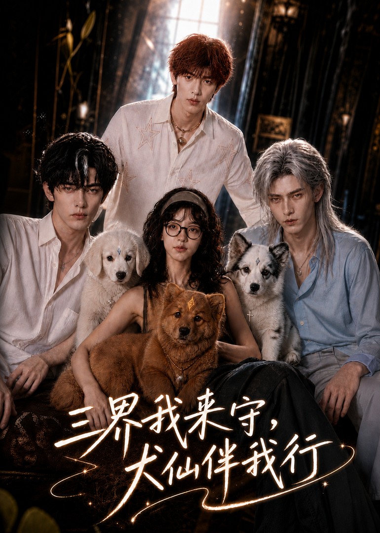 三界我来守，犬仙伴我行(全集)