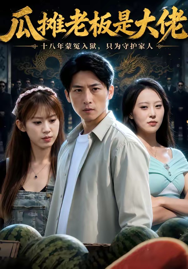 瓜摊老板是大佬(全集)