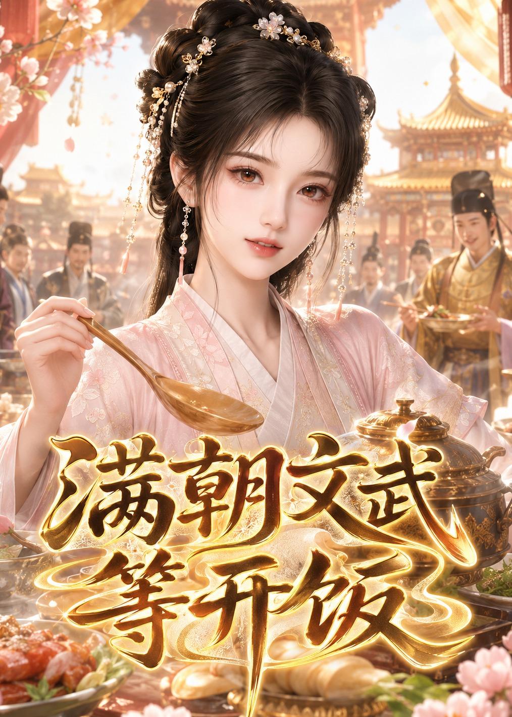 满朝文武等开饭(全集)