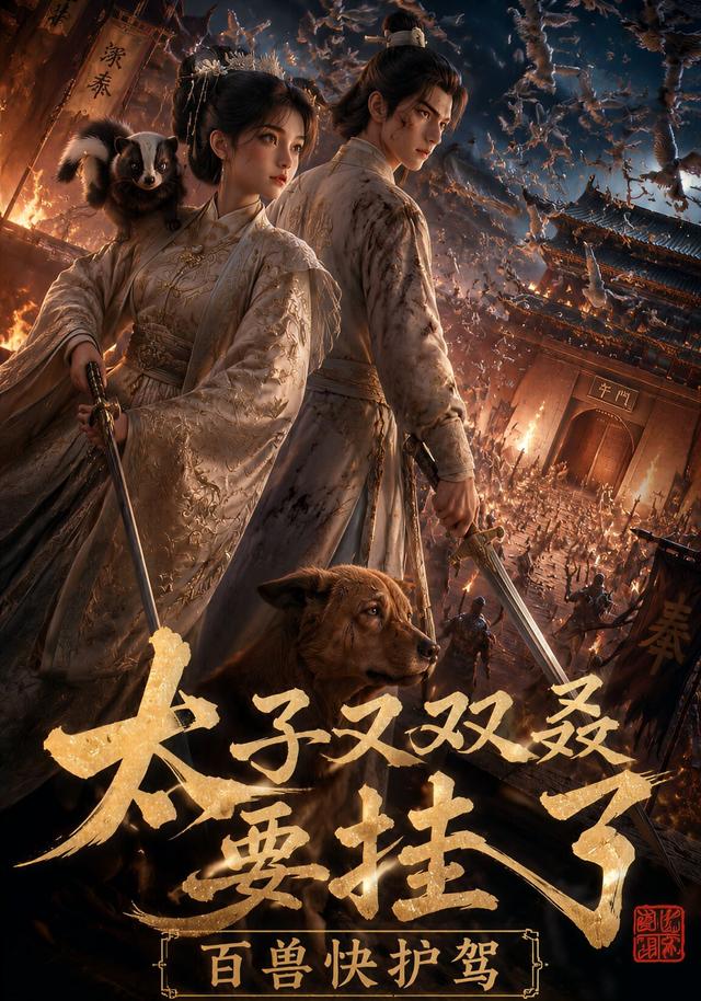 太子又双叒要挂了，百兽快护驾(全集)