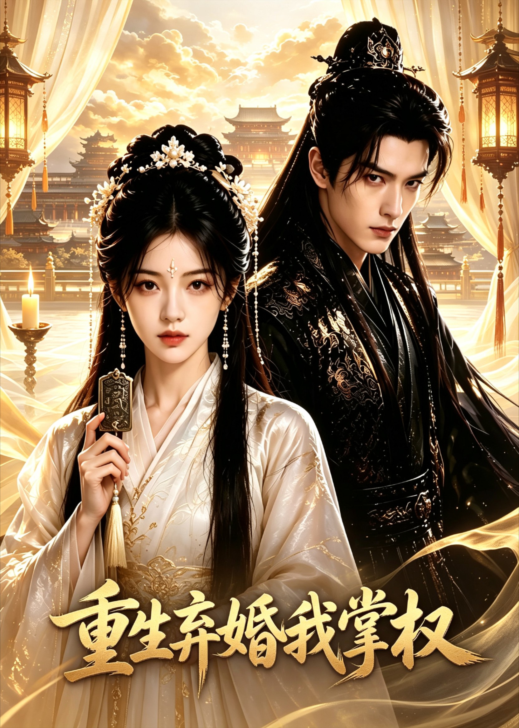重生弃婚我掌权(全集)