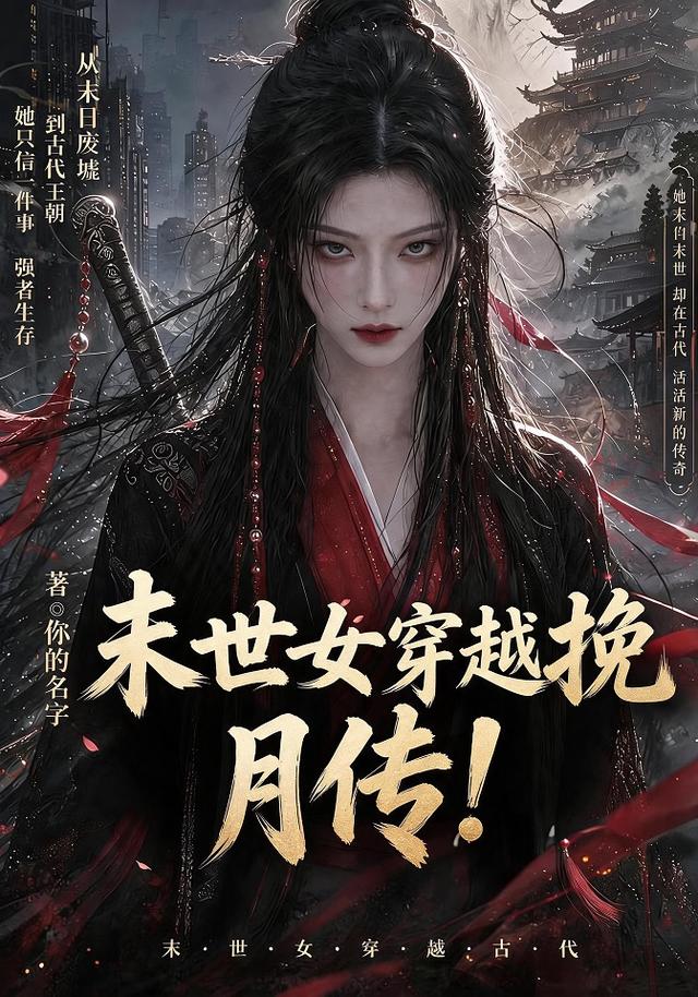 末世女穿越挽月传(全集)