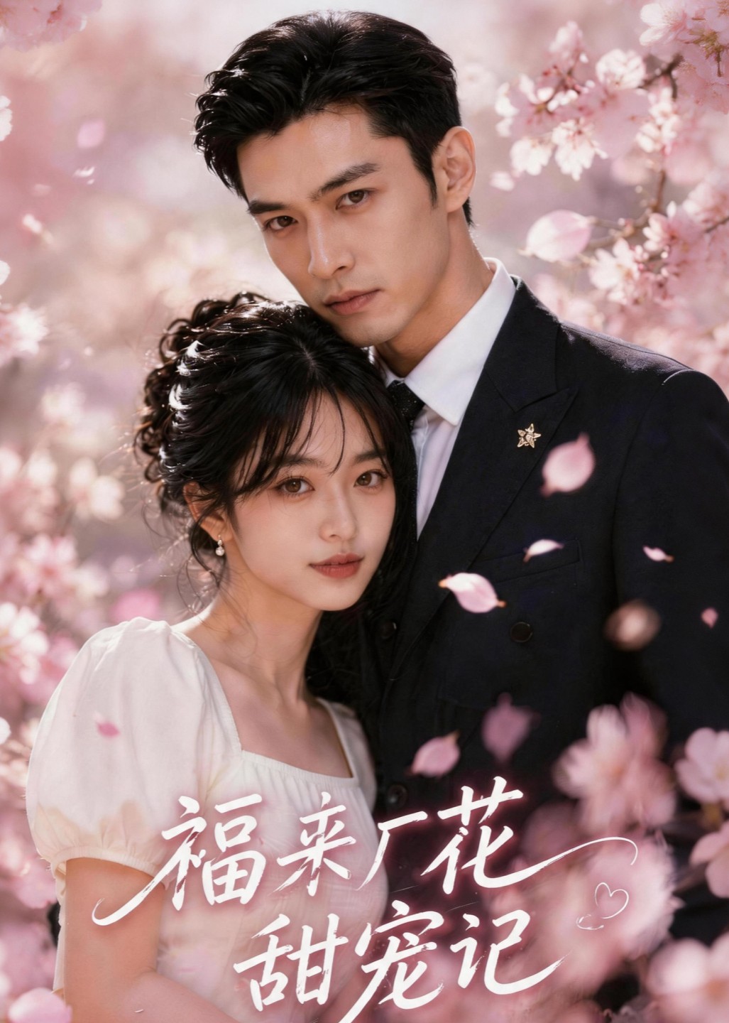 福来厂花甜宠记(全集)