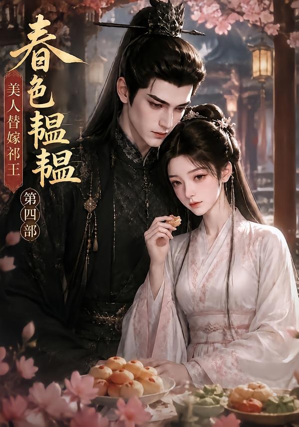 春色韫韫，美人替嫁祁王第四部(全集)