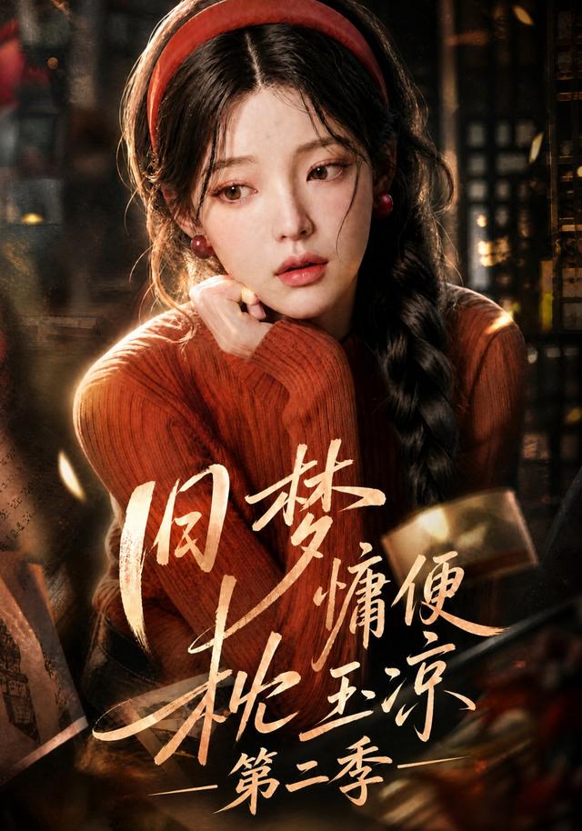 旧梦慵便枕玉凉第二季(全集)