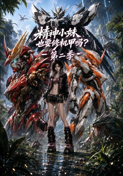 精神小妹也要修机甲吗第二季(全集)
