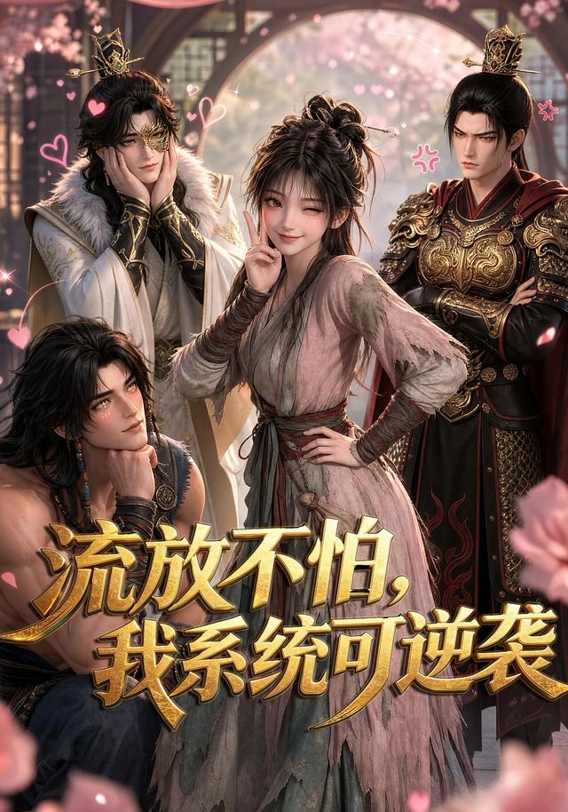 流放不怕，我系统可逆袭(全集)