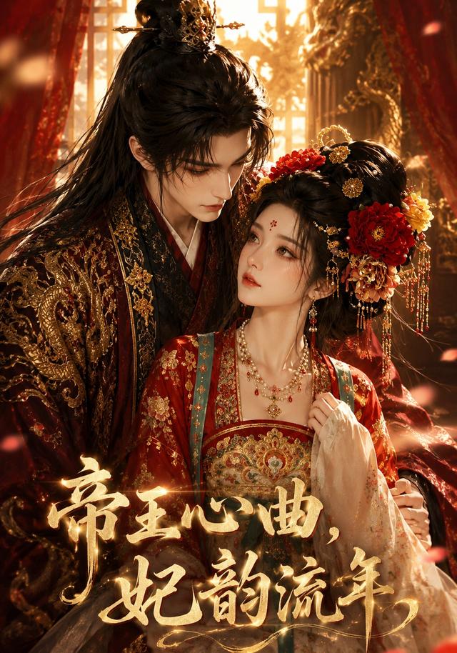 帝王心曲，妃韵流年(全集)