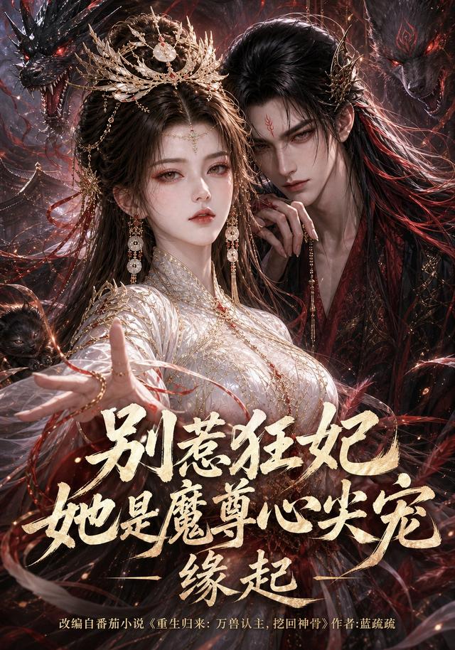 别惹狂妃她是魔尊心尖宠：缘起(全集)