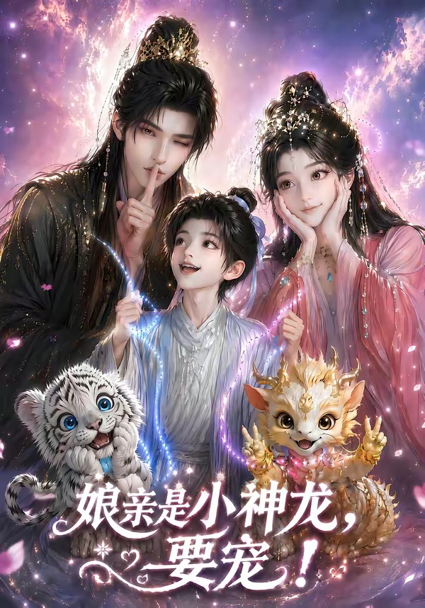 娘亲是小神龙，要宠(全集)