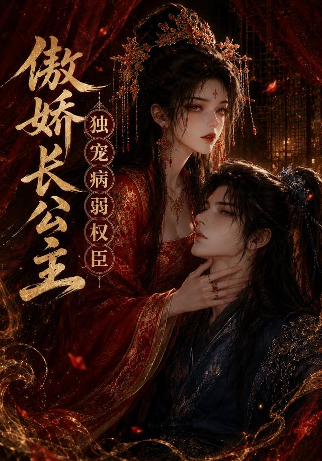 傲娇长公主，独宠病弱权臣(全集)