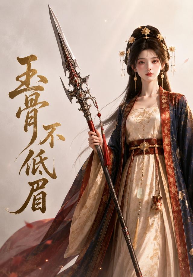 玉骨不低眉(全集)