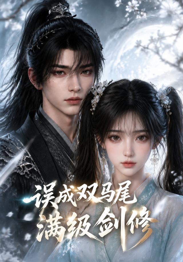 误成双马尾满级剑修(全集)