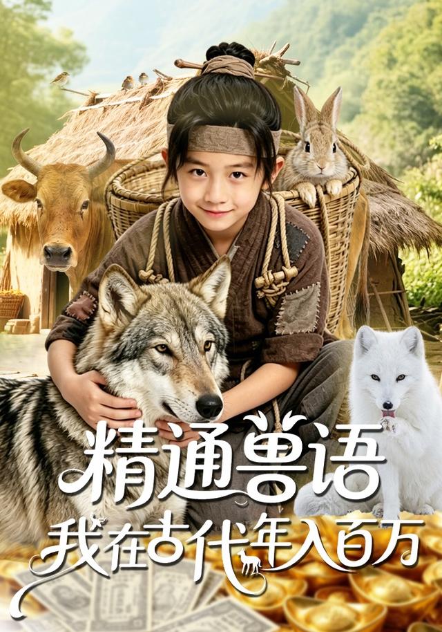 精通兽语，我在古代年入百万(全集)