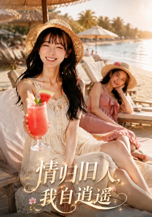 情归旧人，我自逍遥(全集)