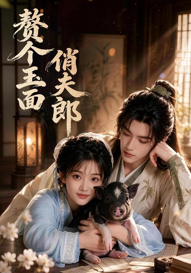 赘个玉面俏夫郎(全集)