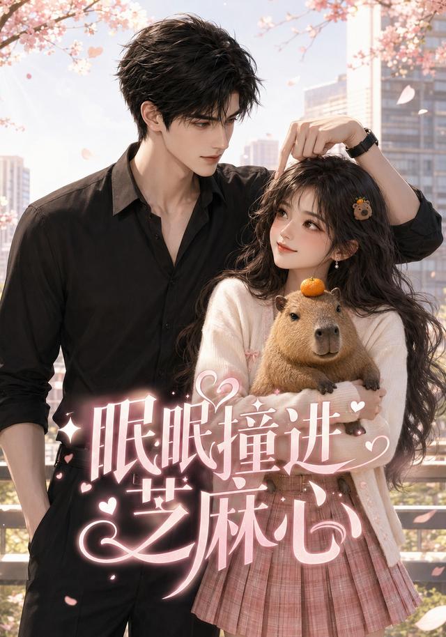 眠眠撞进芝麻心(全集)