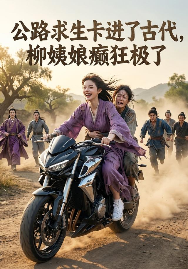 公路求生卡进了古代，柳姨娘癫狂极了(全集)