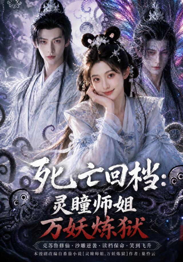死亡回档：灵瞳师姐万妖炼狱(全集)