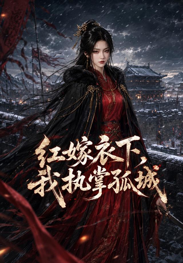 红嫁衣下，我执掌孤城第一季(全集)