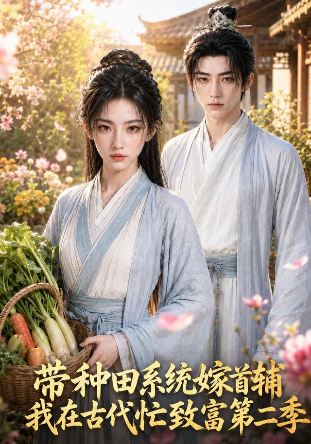 带种田系统嫁首辅我在古代忙致富第二季(全集)