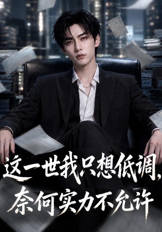 这一世我只想低调，奈何实力不允许(全集)
