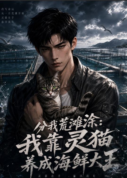 分我荒滩涂：我靠灵猫养成海鲜大王(全集)