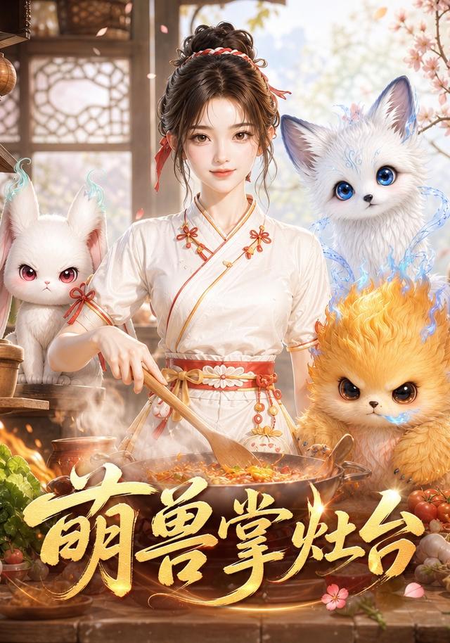萌兽掌灶台(全集)
